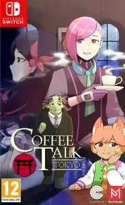 Ilustracja Coffee Talk Tokyo (NS)